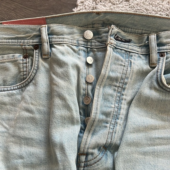 NWOT Acne Studios Jeans - Picture 2 of 4